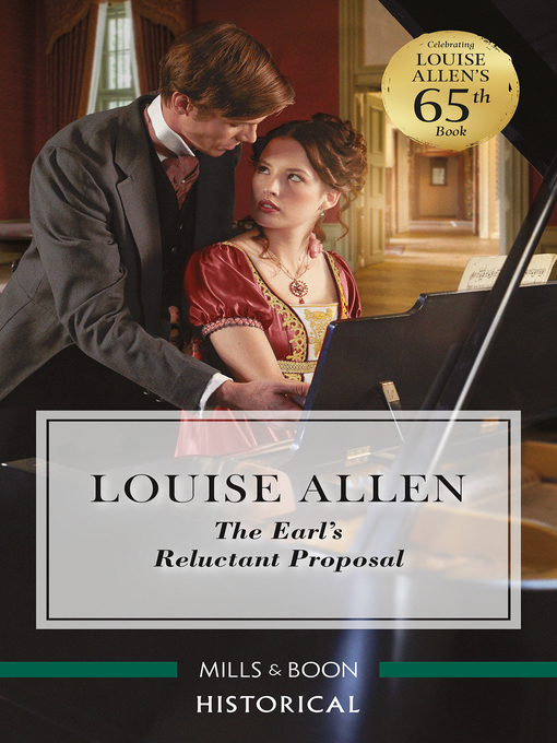 Title details for The Earl's Reluctant Proposal by Louise Allen - Available
